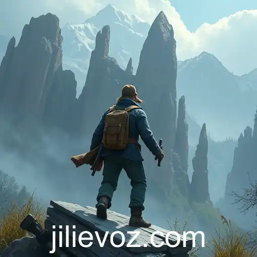 Exploring 'Jilievo': A Gateway to Extraordinary Adventure Games