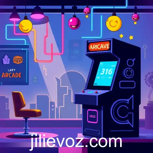 Exploring 'Arcade Fun': A Dive into the World of Jilievo Games