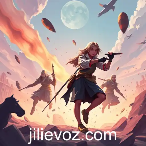 Jilievo's Rise in the Gaming Landscape