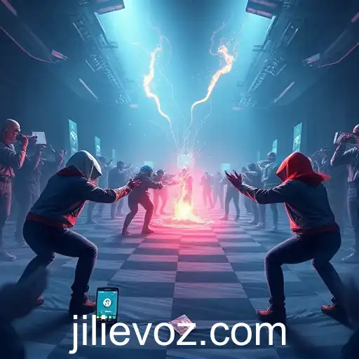 Exploring the Thrills of Multiplayer Arena Games