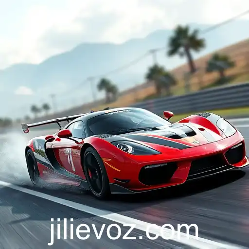 Racing Thrills: Unleashing the Power of 'jilievo' in High-Speed Gaming Adventures