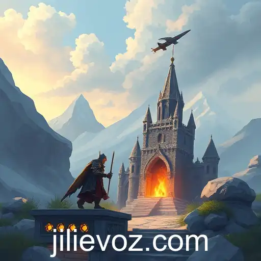 Exploring the Enchanting World of 'Roleplaying Quests' on Jilievo