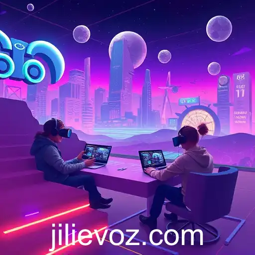 The Rise of Interactive Gaming Platforms