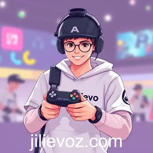 Jilievo: A New Era in Gaming