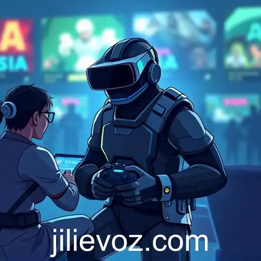 Jilievo: The Evolving Landscape of Online Gaming