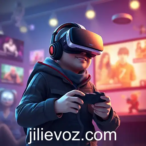 Jilievo: Revolutionizing Online Gaming