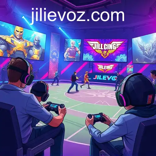 Jilievo's Rise in the Gaming World