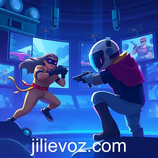 Jilievo Revolutionizes the Gaming Landscape