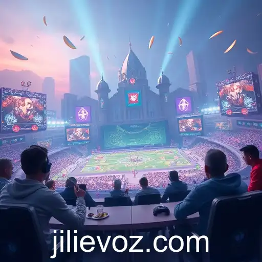 Jilievo: A Gaming Revolution