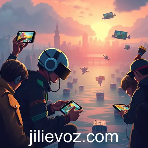 Gaming Trends and Innovations of 2025