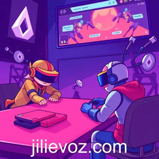 Gaming Trends on Jilievo