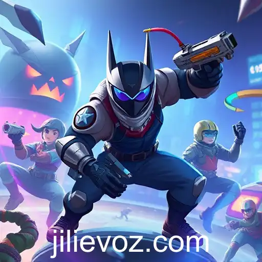 Jilievo's Evolution in Gaming