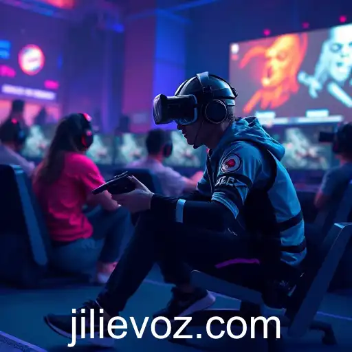 Jilievo: Shaping the Future of Online Gaming