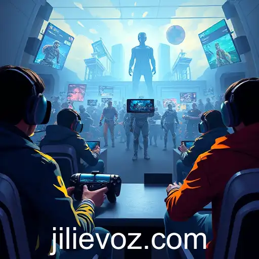 Jilievo: Transforming the Online Gaming Landscape