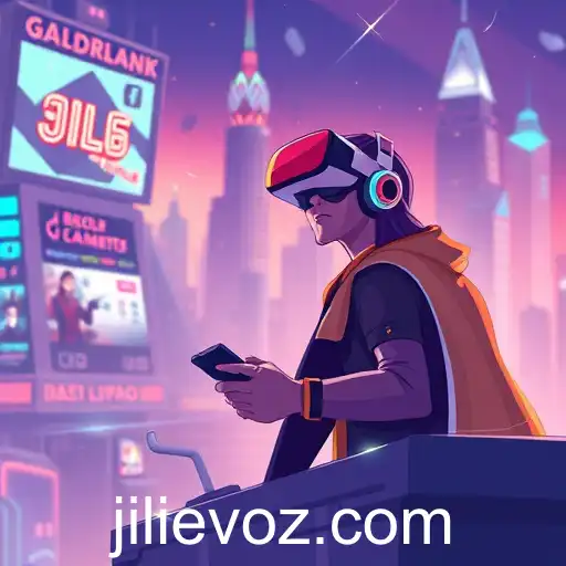 Jilievo: Revolutionizing Online Gaming