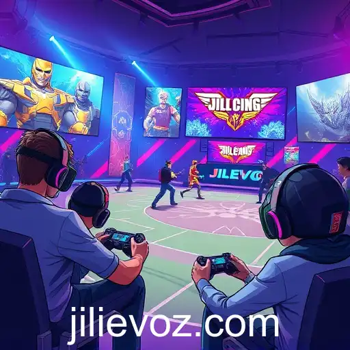 Jilievo's Rise in the Gaming World