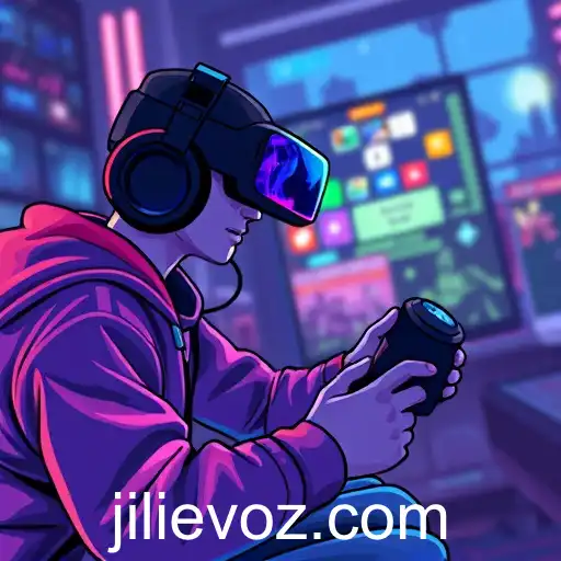 Jilievo: Revolutionizing Online Gaming in 2025