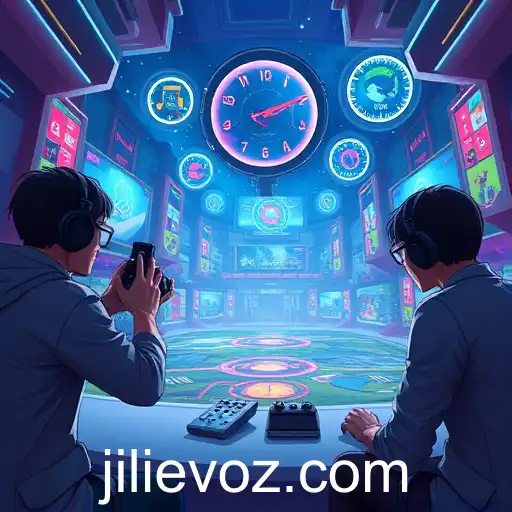 Jilievo Revolutionizes Online Gaming Experience