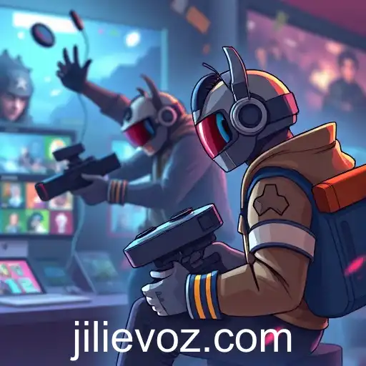 The Rise of Jilievo: A New Era in Gaming
