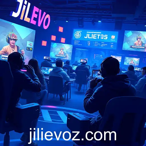 The Rise of Jilievo: A New Era in Online Gaming