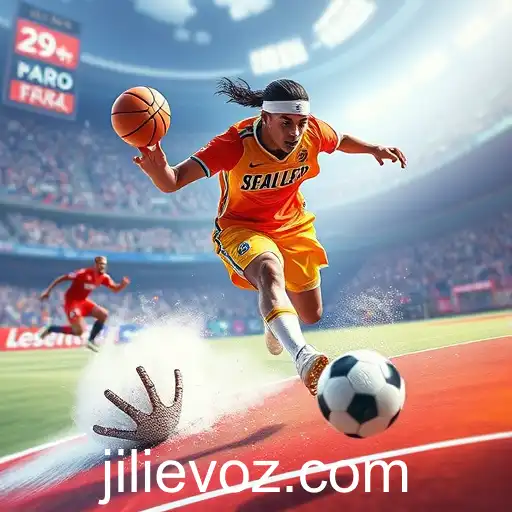 Exploring the Thrill of Sports Challenges in Online Gaming